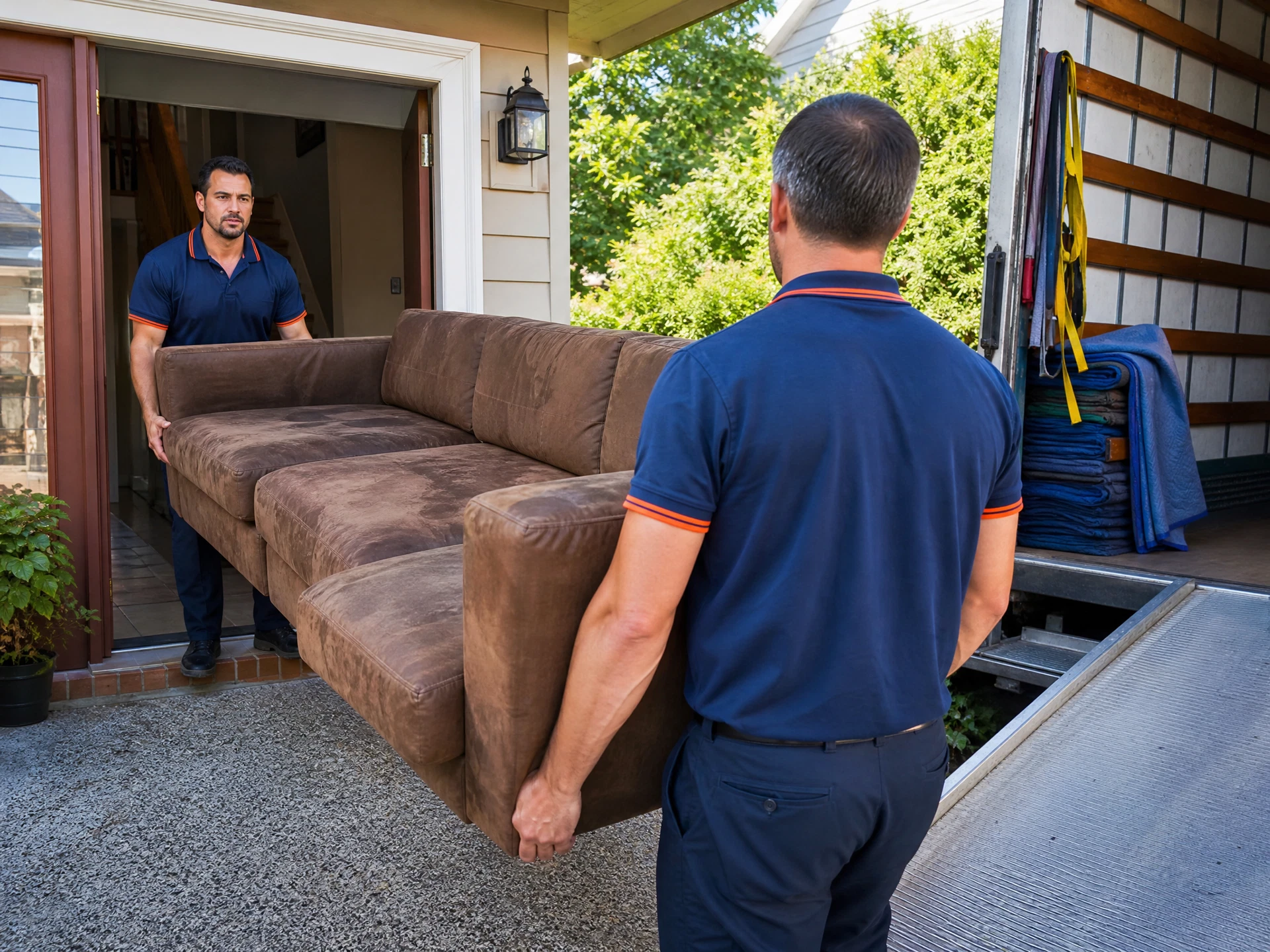 Furniture Removal in Northwest Indiana by ClutterBros